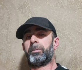 Said Bobiev, 50, Almaty