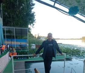 Igor Pasevin, 55, Moscow