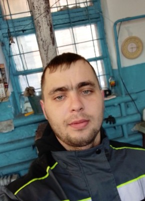 Павел, 28, Россия, Николаевск-на-Амуре
