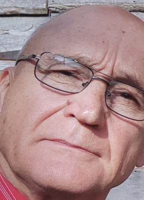 Игорь из Калининграда 68 лет