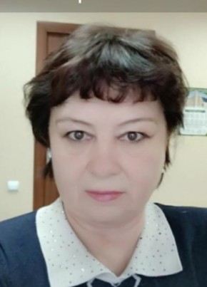 Galina, 57, Россия, Бугульма
