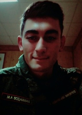 Amin, 26, Россия, Пенза