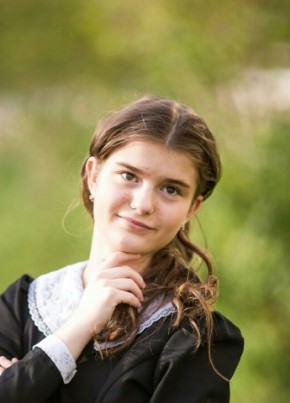 Василина, 24, Россия, Красноярск