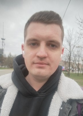Антон, 22, Россия, Санкт-Петербург