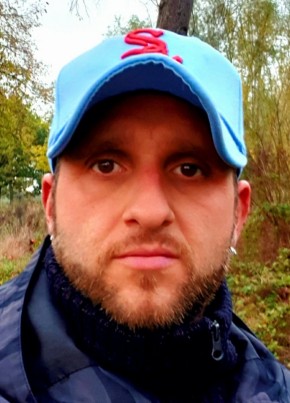 Dario, 37, Bundesrepublik Deutschland, Geseke