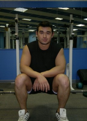 Ali, 37, Россия, Ярославль