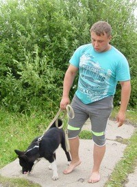 Илья, 36, Россия, Приволжск