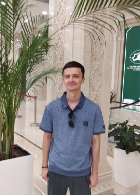 Иван из Хворостянки 32 года