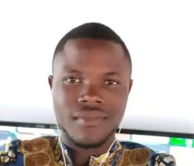 Emmanuel, 22 года, Kinshasa