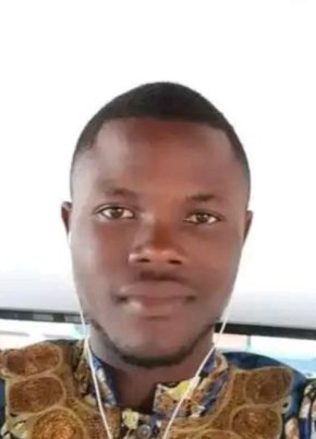 Emmanuel, 22, République démocratique du Congo, Kinshasa