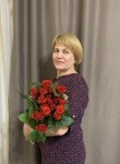 Марина, 54 года, Новосибирск
