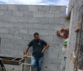 Roberto, 45, Sao Paulo