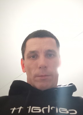 Сергей, 42, République Française, Paris