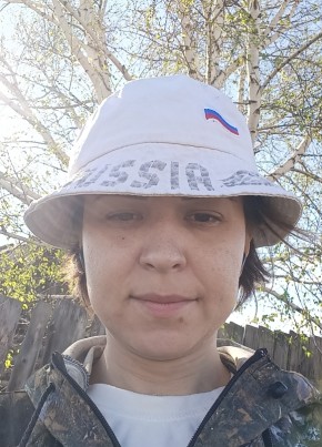 Аля из Тисули 41 год