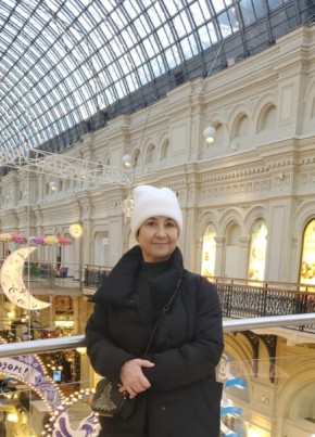 Людмила, 56, Россия, Подольск