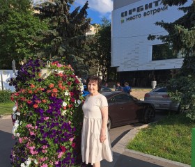 Лилия, 67 лет, Москва