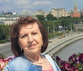 Lidiya, 69, Moscow