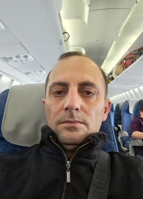 Эдик из Mingəçevir 43 года