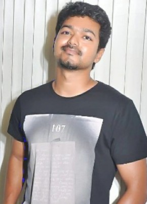Vijay, 23, India, Ariyalur