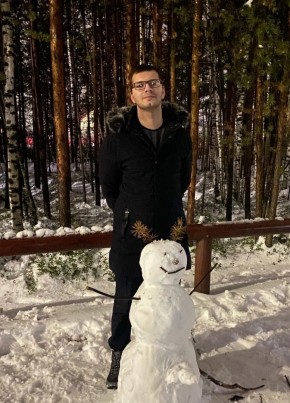 Влад, 25, Россия, Советский (Югра)
