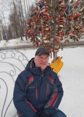 Олег, 54, Россия, Муром