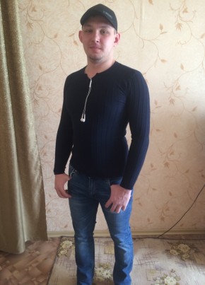 Сергей, 28, Россия, Новосибирск