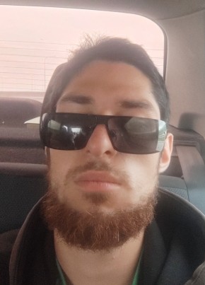 Даниял из Махачкалы 21 год