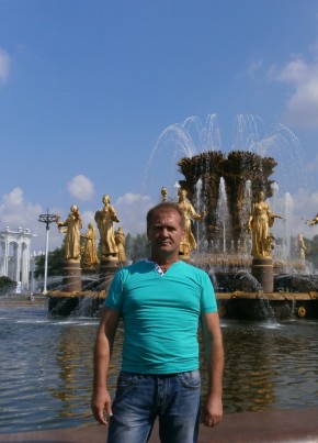 Александр, 54, Россия, Балаково