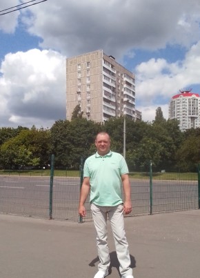 Андрей, 51, Россия, Нововоронеж