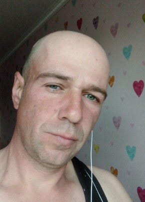 Евгений, 43, Россия, Кадуй
