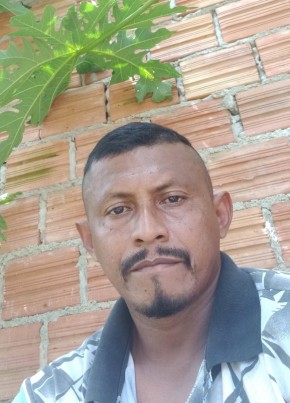 Evaldo rego Ribe, 47, Brazil, Porto Velho
