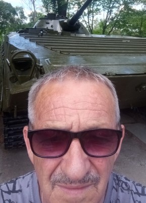 Александр из Саратова 58 лет