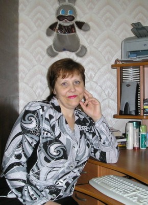 Наталья, 56, Россия, Большое Мурашкино