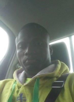 Ghislain, 35, République du Bénin, Cotonou