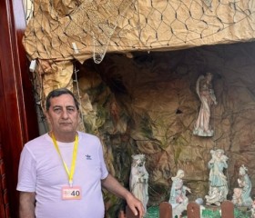 Robert Tsatryan, 56, Nizhniy Novgorod