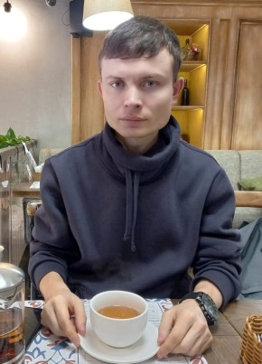 Виталий, 37, Россия, Белоозёрский