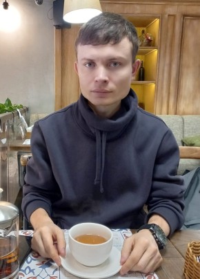 Виталий из Белоозёрския 39 лет