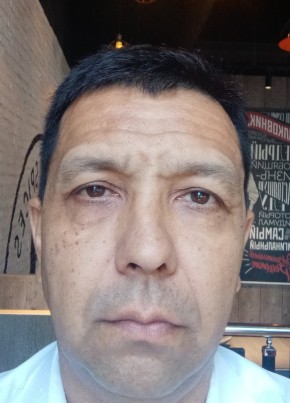 Жасур, 50, O‘zbekiston Respublikasi, Toshkent