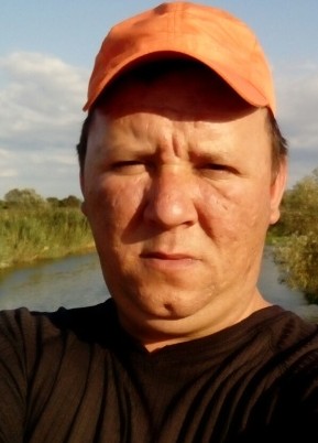 Vladimir, 45, Россия, Новотитаровская