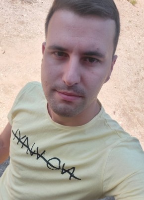 Stojiljkovic, 29, Србија, Прокупље