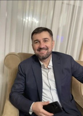 Тимур из Нальчика 47 лет