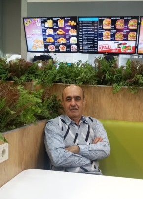 Фёдор из Выползово 64 года