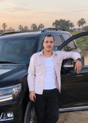 محمد из القاهرة 23 года