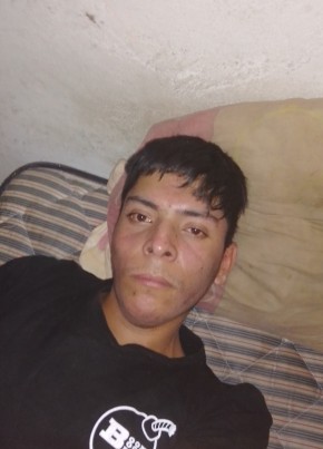 Juan Pablo, 24, Mexico, El Pueblito