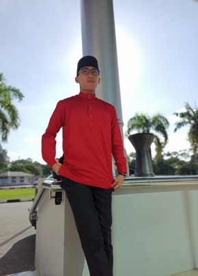 Adam, 21, Brunei, Bandar Seri Begawan