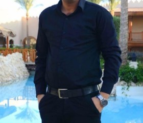 Mohamed, 34 года, طنطا