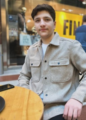 Jamil, 19, Bundesrepublik Deutschland, Frankfurt am Main