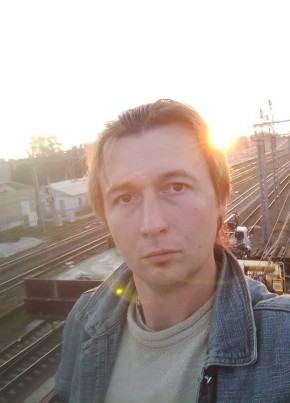 Витасик, 35, Россия, Сегежа