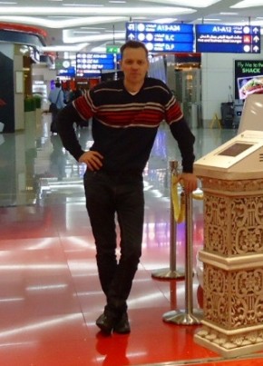 Виктор, 48, Россия, Магнитогорск