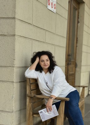 Lana, 51, Russia, Kemerovo